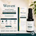 Woven Private Parts Brightening Serum