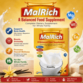 MalRich weight gain 200gram– Complete Balanced Nutritional Supplement