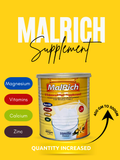 MalRich Balanced Diet Supplement(400gm) - Glow Medical Store