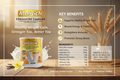 MalRich – A Balanced Diet Supplement for the Whole Family 500-gram sugar free